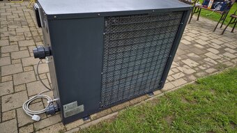 Predám tepelne čerpadlo brilix 18KW - 3