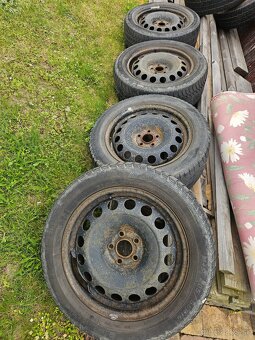 Zimná sada kolies 5x112 r16 - 3