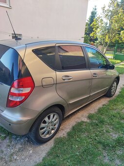 Mercedes A 180 2007 2.0 80 kw - 3