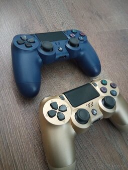 PS4 Novy ovládač - 3