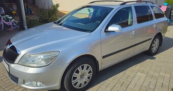 Octavia 2 Facelift - 3