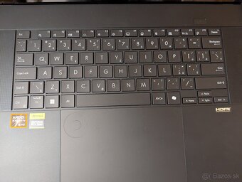 ASUS ProArt P16 4K Oled AMD AI 9 32GB 2TB Nvidia 4070 - 3