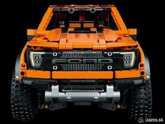 Technik stavebnica FORD RAPTOR F-150 +DARČEK - 3
