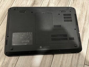 Predám HP 250 15.6” notebook s SSD - 3
