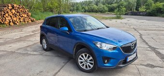 Mazda cx5 - 3