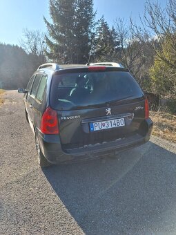 Peugeot 307 SW - 3