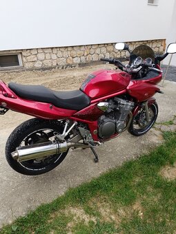 Suzuki bandit - 3