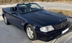 Predám Kabriolet Mercedes 300 SL - 24, R129, Cabrio - 3