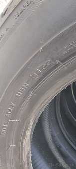 Letné pneumatiky Bridgestone 185/65R15 - 3