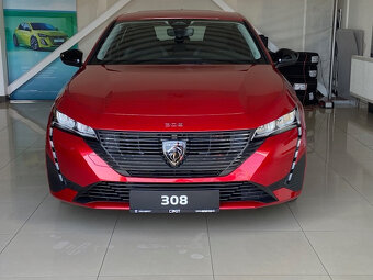 PEUGEOT 308 ACTIVE PACK 1.2 PureTech 130k BVM6 - 3