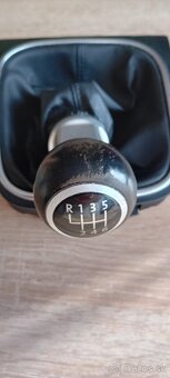 Radiaca páka golf 5 gti - 3
