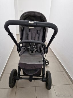 Cybex balios s lux - 3