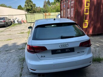 PREDAM HAVAROVANE AUTO ZNACKY AUDI A3 - 3