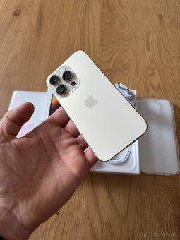 iPhone 14 Pro 128 gb Gold - komplet príslušenstvo, záruka - 3