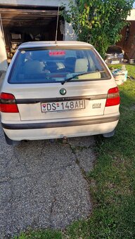 Škoda Felícia lx benzin - 3