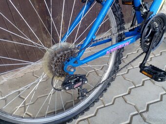 24" horský bicykel - 3