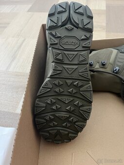 Taras Sport Mid Olive - 3