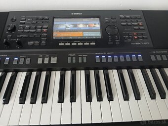 Predám yamaha sx720 ešte dnes - 3