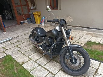 HONDA Shadow VT 750 C2B - 3
