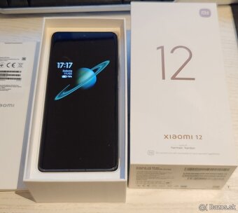 Predam Xiaomi 12 5G 8GB/128GB Dualsim - 3