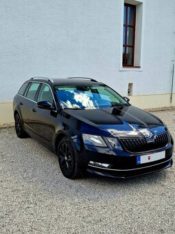 Škoda Octavia Facelift LED TEMPOMAT FRONT ASSIST - 3