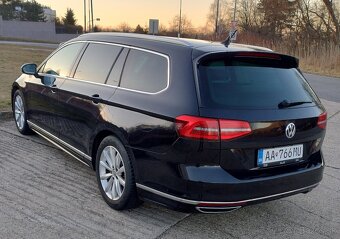 Volkswagen Passat Variant B8 R-line - 3