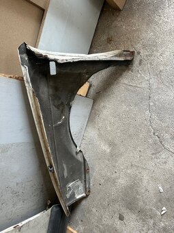 PP dvere, PP blatnik VW PASSAT GT B3 - 3