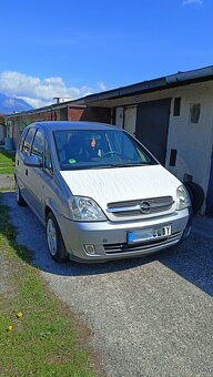Opel Meriva 1,7 cdti - 3