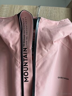 NEPREMOKAVÁ BUNDA zn. QUECHUA - 3