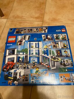 Dve sady lego city policajné - 3