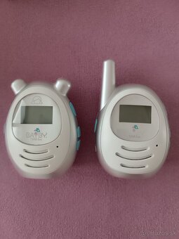 Baby monitor s LCD display - 3