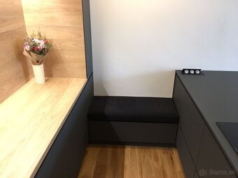 Nadštandardný byt (63 m²) s garážou v novostabe - 3