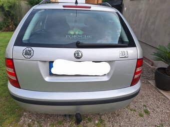 Škoda fabia kombi - 3