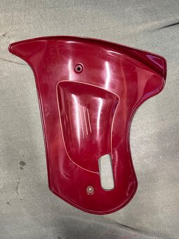 bočné kryty jawa čz 125, 175, 250, 350 - 3
