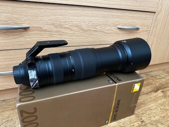 NIKKOR LENS 200-500m - 3