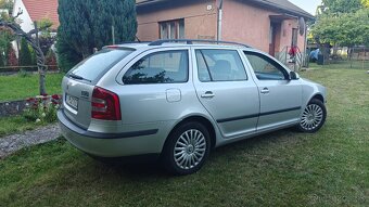 Skoda Octavia Combi 1.9TDI 2006 BKC - 3