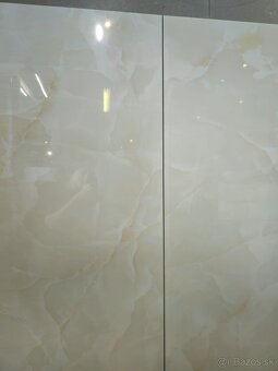 Dlažba-obklad 60x120 lesklá vzhľad Onyx, cena len 17,-Eur/m2 - 3