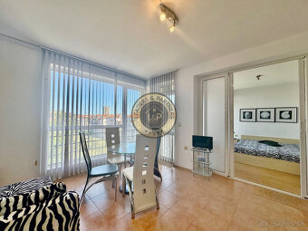 Apartmán 2+kk s balkónom Slnečné pobrežie-Bulharsko - 3