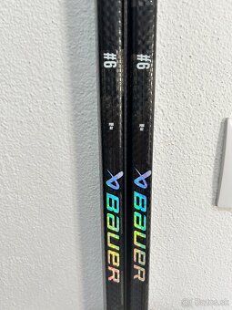 ✅ NOVÉ HOKEJKY BAUER TRACER - 171 CM - 82 F - P88 ✅ - 3