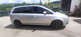Rozpredám Opel Zafira 1.9cdti 88kw 2007 - 3