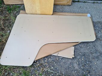 Rohovy stol ikea - 3