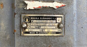 Predam sigma cerpadlo - 3