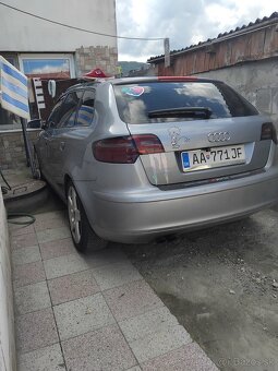 Predám Audi A3 1.9tdi - 3