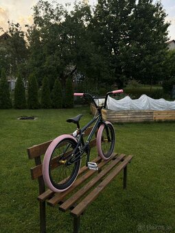 Predám štýlový BMX bicykel - 3