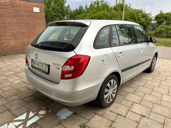 Škoda Fabia Combi 1.2 TSI 105k Ambition - 3