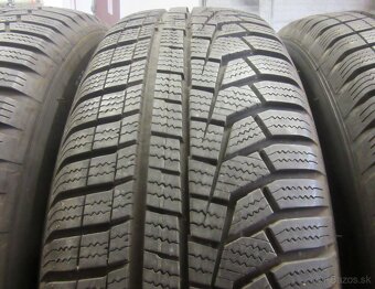 R16 Zimná sada HYUNDAI TUCSON ix35 rozteč 5x114,3 215/70R16 - 3
