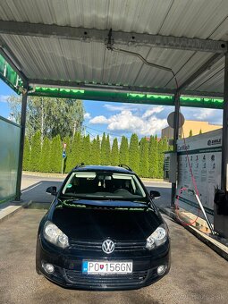 Predám vw golf 6 1.6 tdi - 3