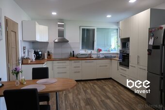 NOVOSTAVBA - Nízkoenergetický  5 izbový zariadený bungalov + - 3