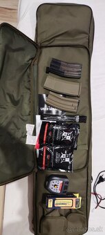 Specna arms core Sa-C07 a airsfotova výbava - 3