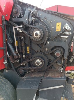 Balikovač lis Potinger Rollprofi 3120 - 3